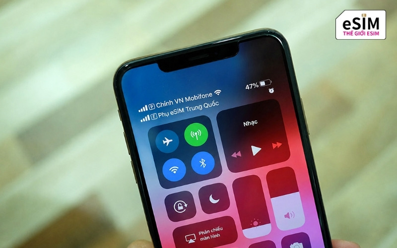 Cách làm eSIM trên iPhone giúp cài đặt eSIM du lịch quốc tế giá rẻ cực kỳ đơn giản
